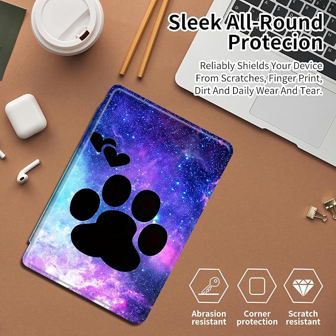 Dog Paw Print