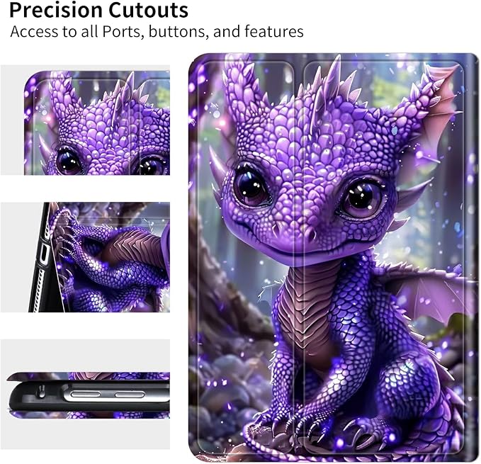 Purple Dragon
