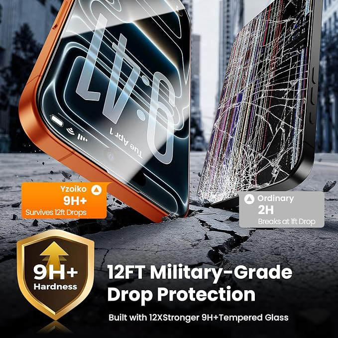 HD Clear - 3 Pack