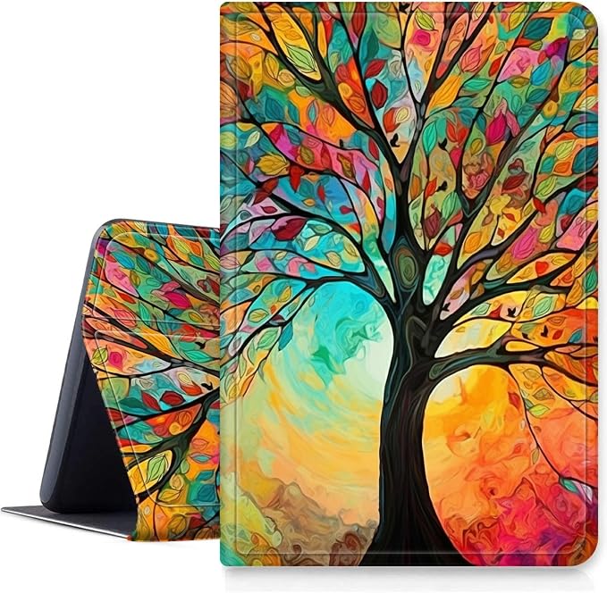 Colorful Trees