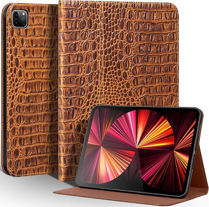 Crocodile Brown