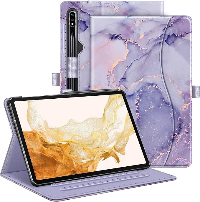 lilac purple