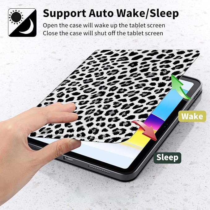 Leopard Print Pattern