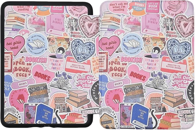 Pink Bookish