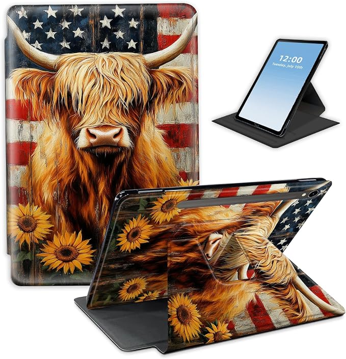 American Highland Cow