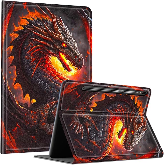 Dark Fire Dragon
