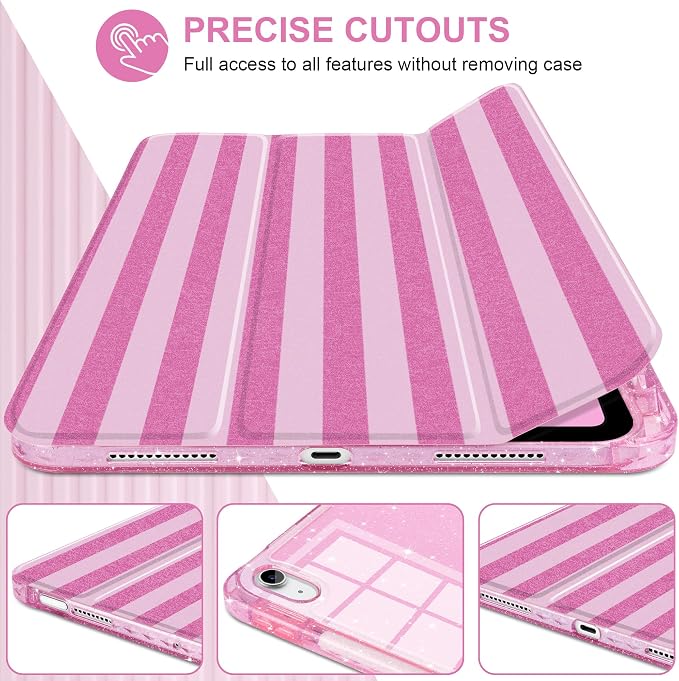 Pink Stripes
