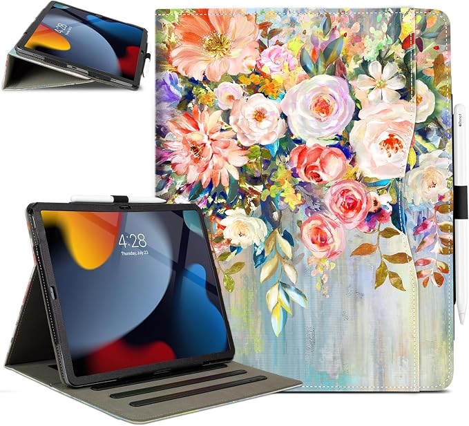 Oil Painting Flower