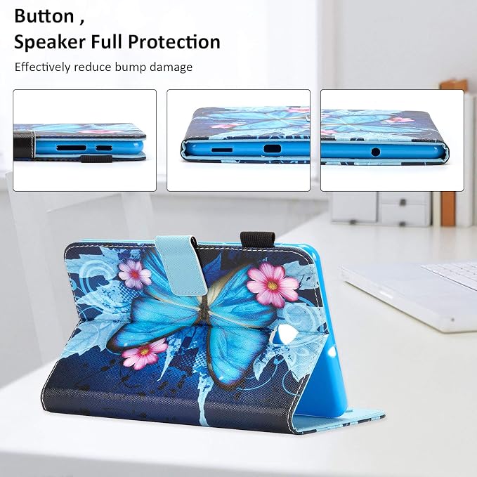 01 Blue Butterfly
