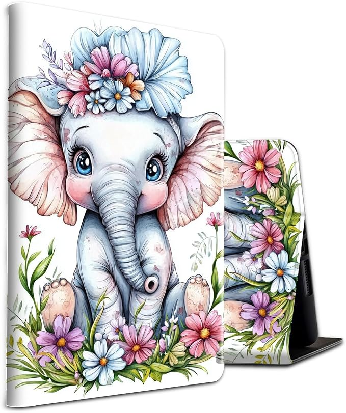Baby Elephant Flower