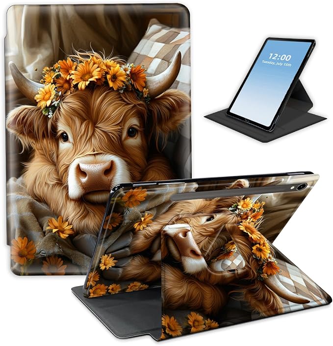 Cozy Calf