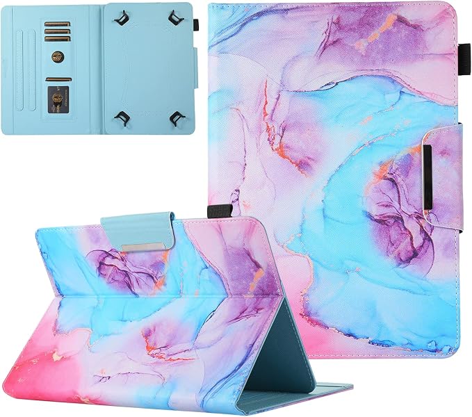 Colored Marble