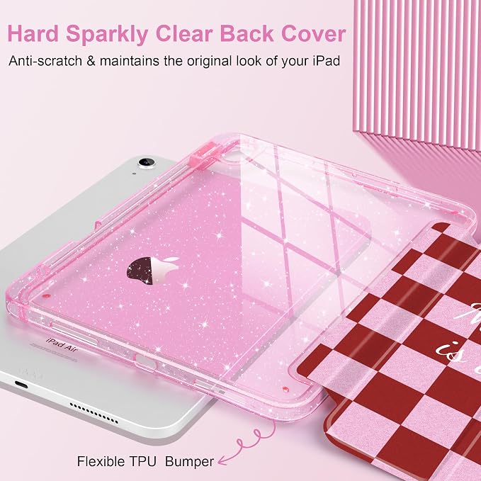 Red Checkerboard