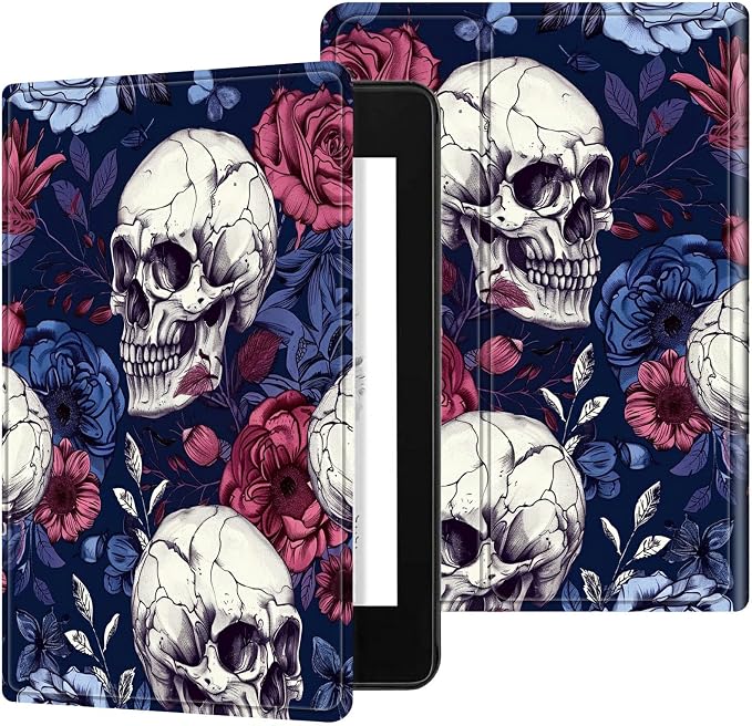 Skull Rose