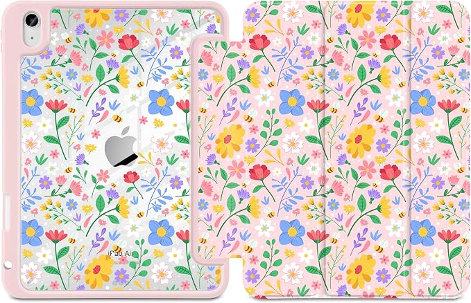 Flat Spring Floral