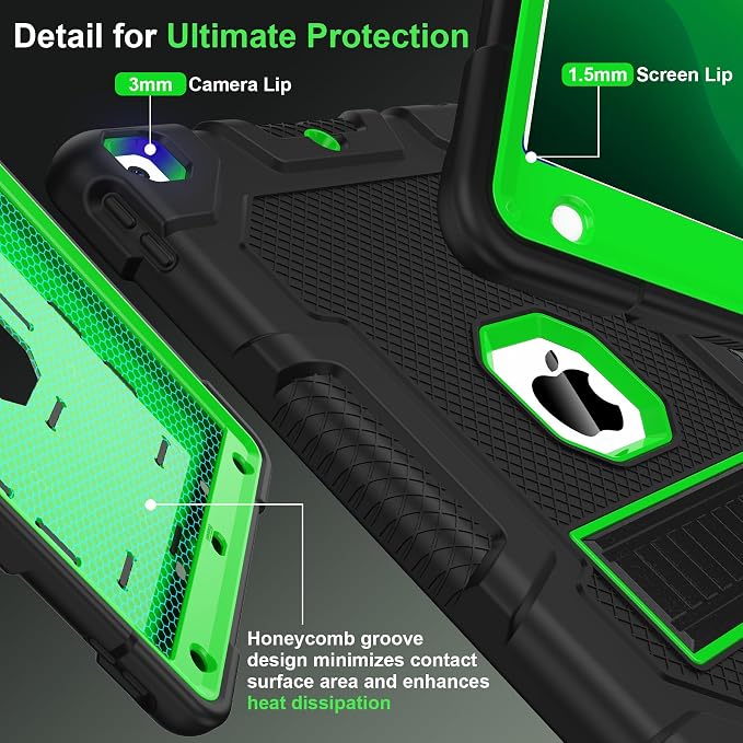 01 Black+Green