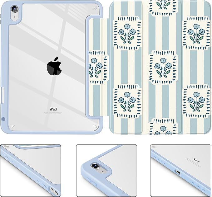 Patchwork floral