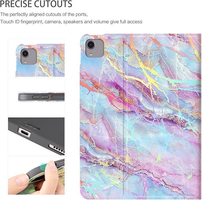 Holographic Marble