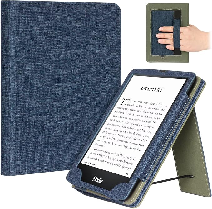 Kindle Paperwhite & Signature & Colorsoft