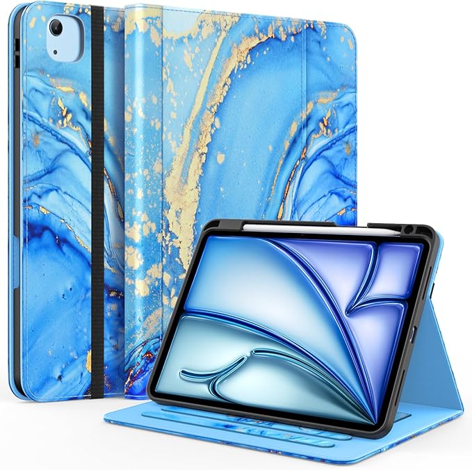 Marble Blue