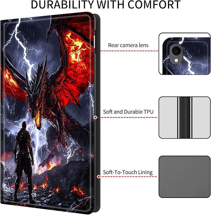 Dragon Warrior Battle