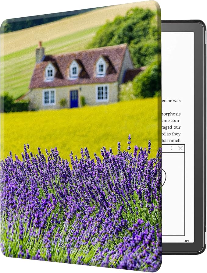 Lavender Garden