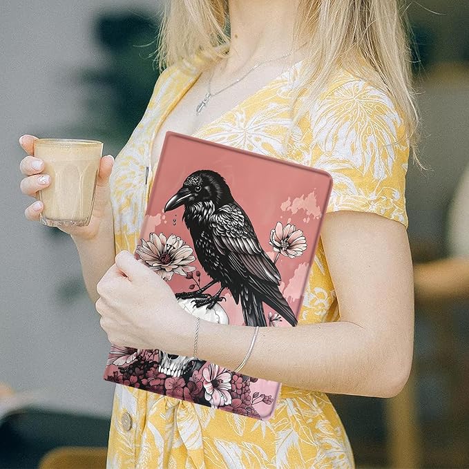 Crow Skull