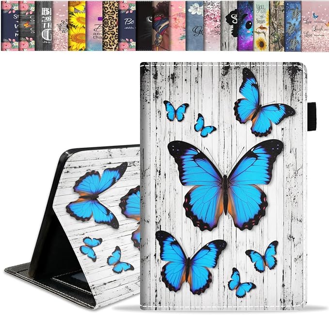 Blue Butterfly