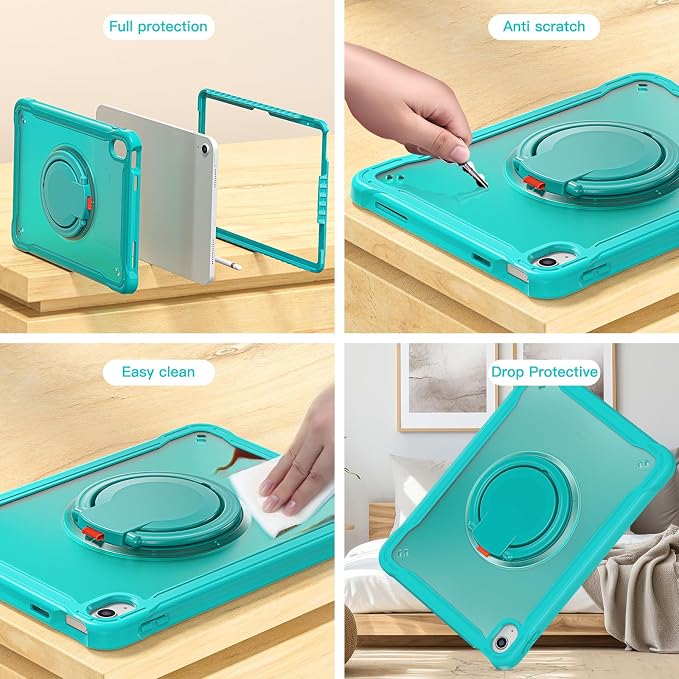 D02-Light Blue(Frosted Translucent )