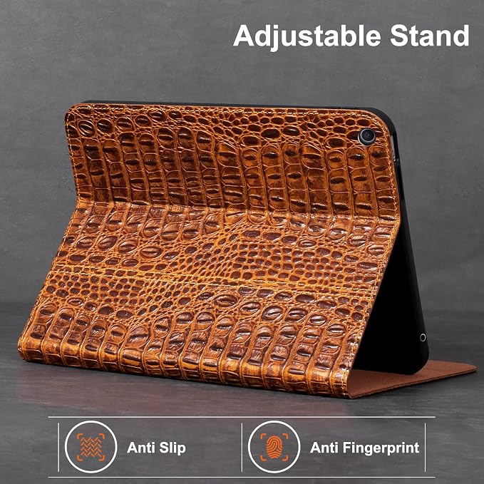 Crocodile Brown