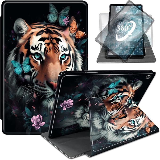 Butterfly Tiger