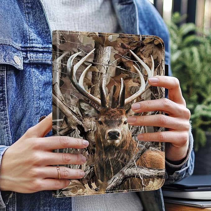 Camo Forest Deer