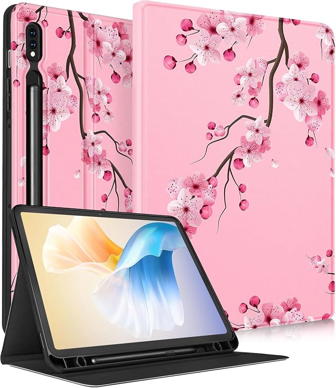 3-Plum Blossom
