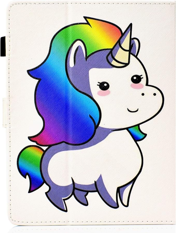B - Rainbow Horse