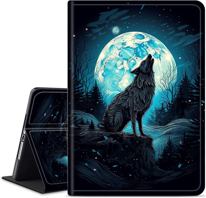 Wolf In The Night
