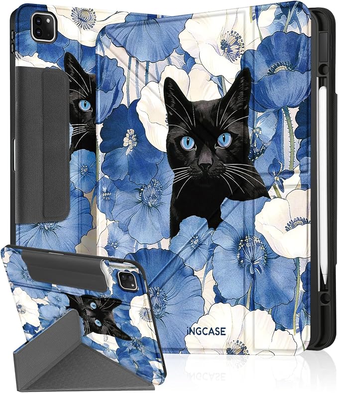 Cat Flower