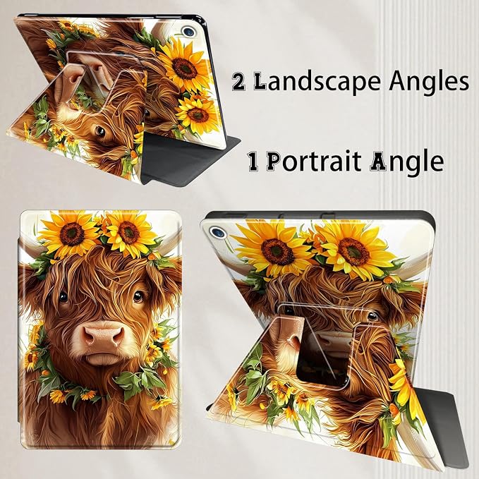 Cute Highland Cow