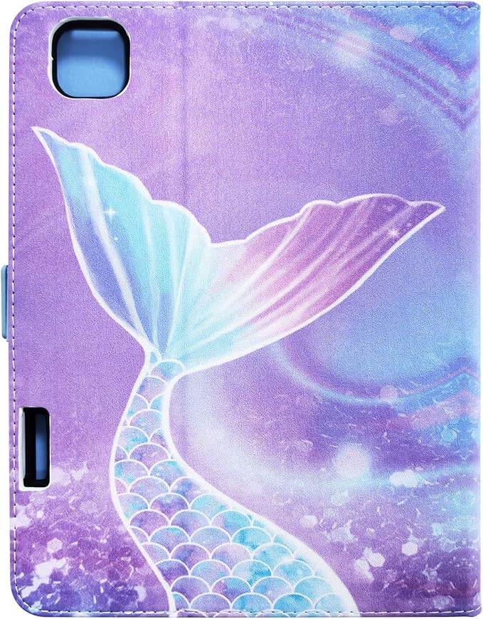 04# Pink Mermaid Tail Scale