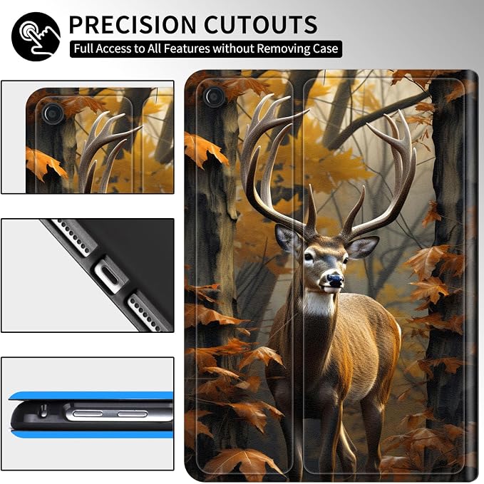 Camouflage Forest Deer