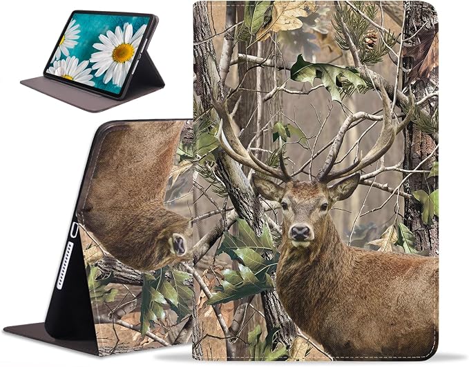 Jungle Camo Deer