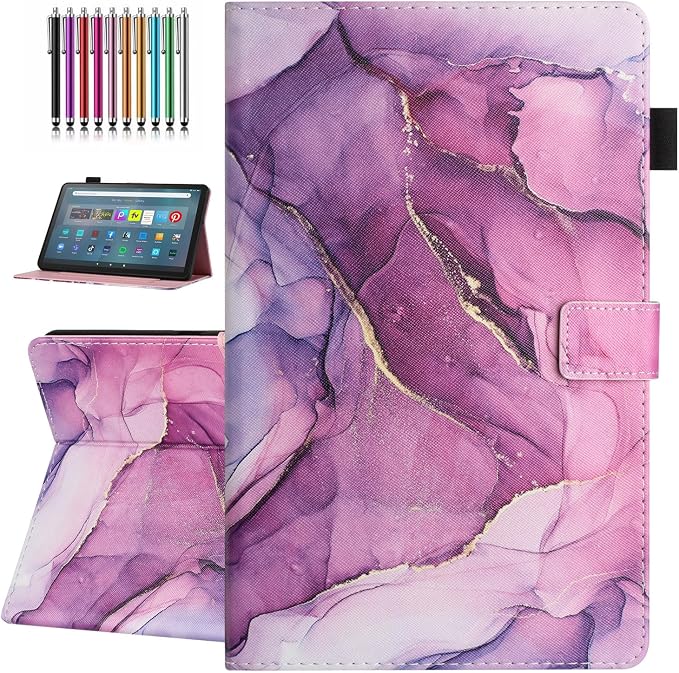 Purple Marble