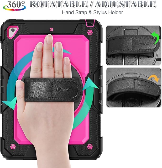 Pink+Black