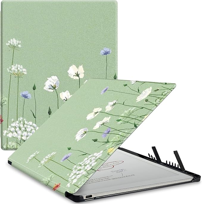 Cyan Flowers