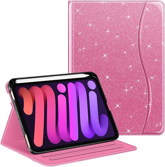 Glittering Pink