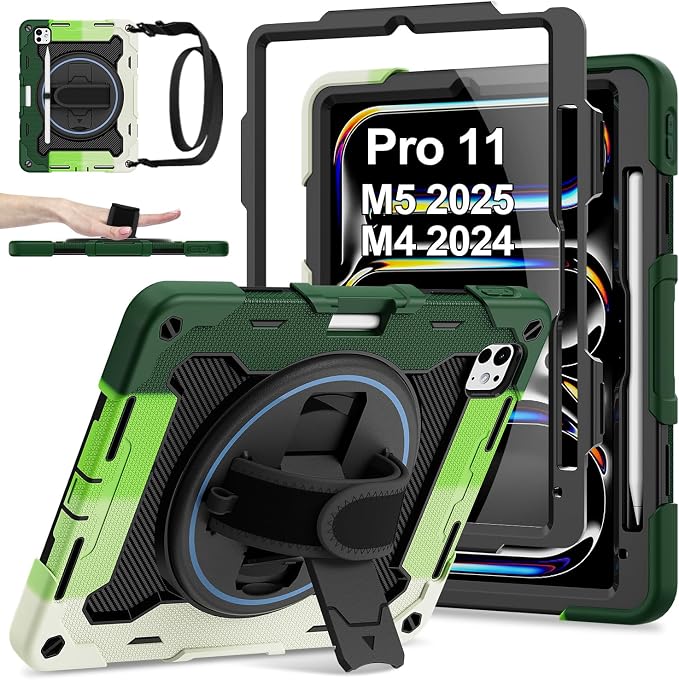 Black+Green