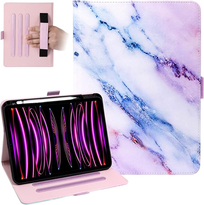 01 Pink Marble