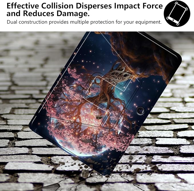 Glowing Pink Flowers