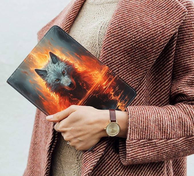 Fire Wolf