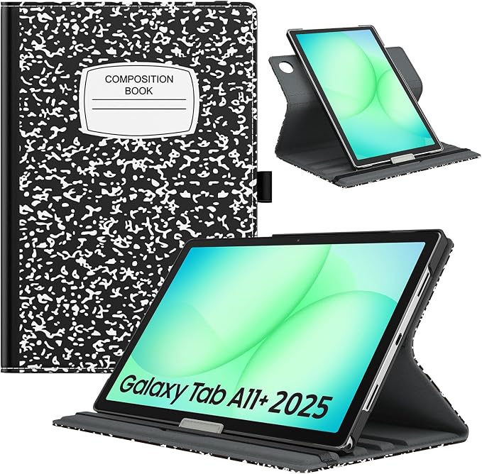 Notebook Black