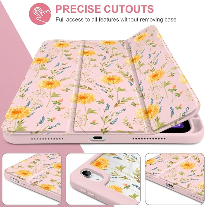 Yellow Floral